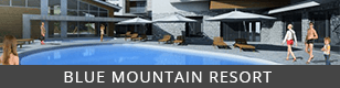Blue Mountain Resort